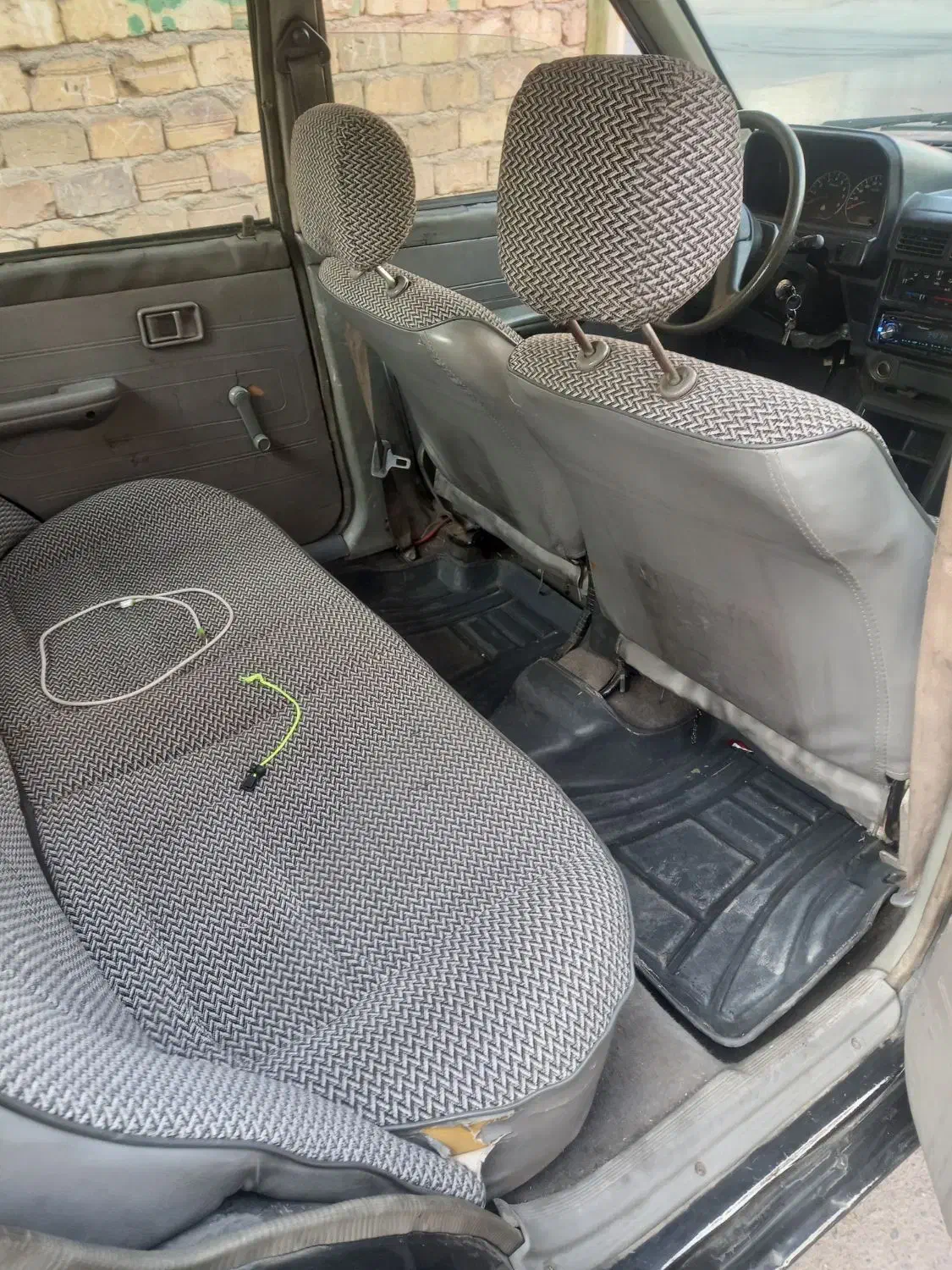 پرداید مدل ۸۴ انژکتور|خودرو سواری و وانت|قم, انسجام|دیوار