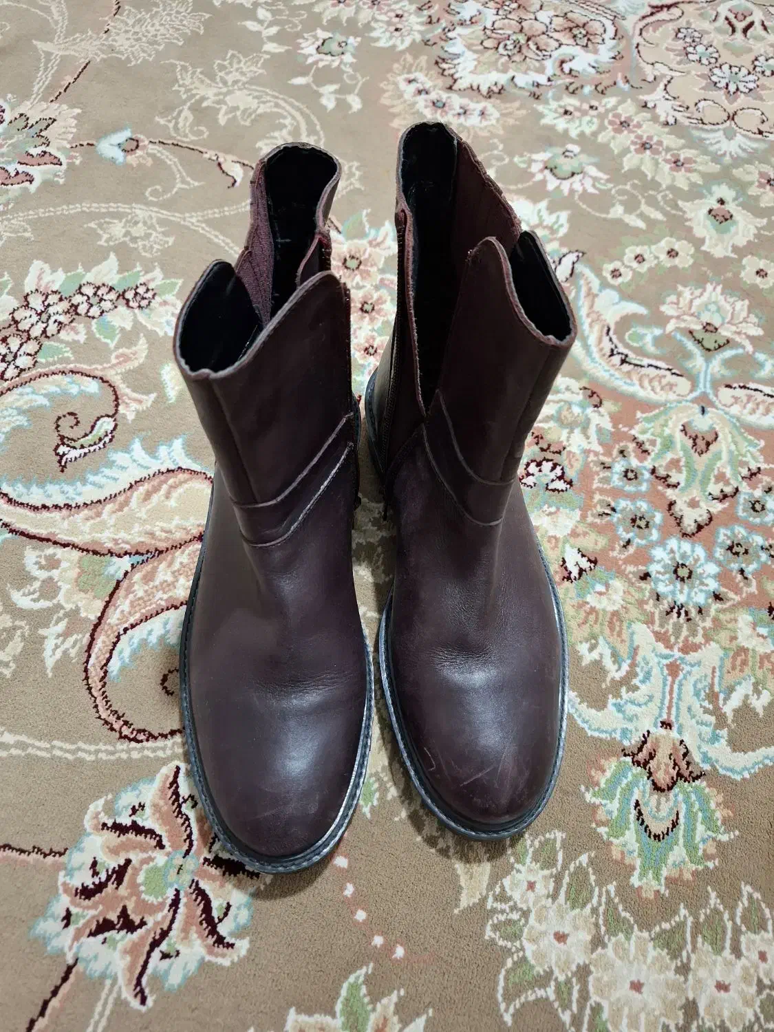 نیم بوت زنانه|کیف، کفش، کمربند|رباطکریم, رباطکریم|دیوار