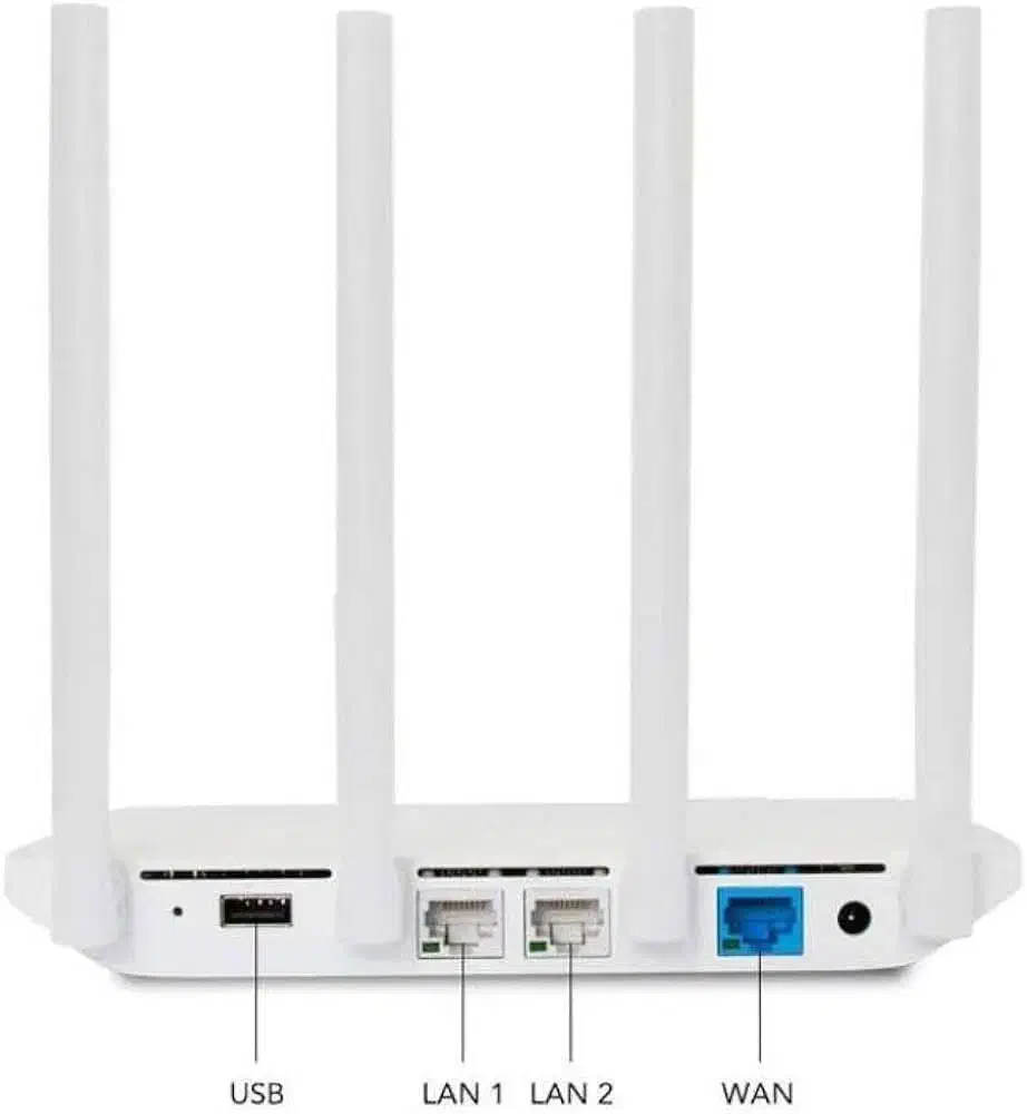 روتر و اکسسپوینت شیائومی مدل mi router 3 ۴ آنتن|مودم و تجهیزات شبکه|تهران, پاسداران|دیوار