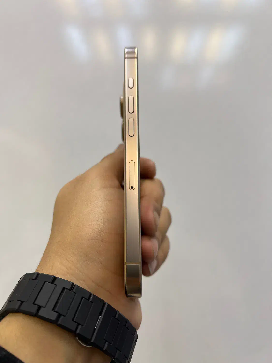 آیفون iphone 16 pro درحد آک|موبایل|مشهد, بهشت|دیوار