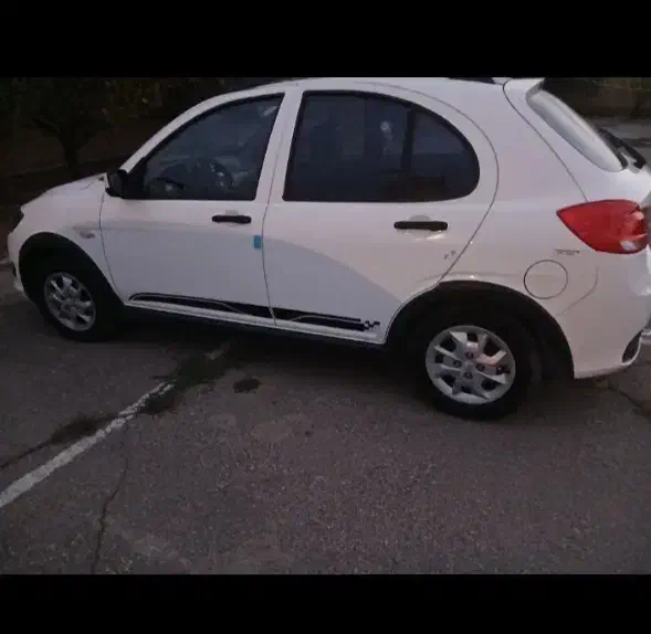 کوییک آر تیپ اس مدل۱۴۰۳|خودرو سواری و وانت|شاهین دژ, |دیوار