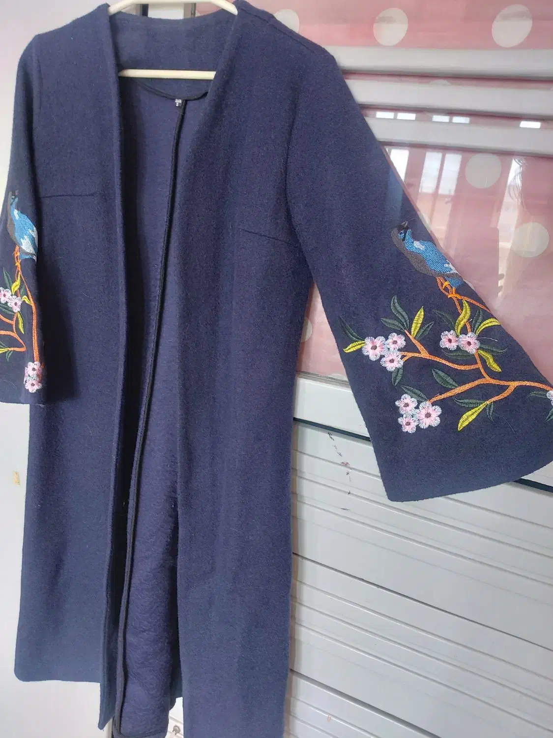 پالتو فوتر زنانه|لباس|رفسنجان, |دیوار