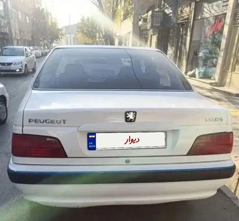 فروش پارس تیو فایو تمیز|خودرو سواری و وانت|نیشابور, پاستور|دیوار