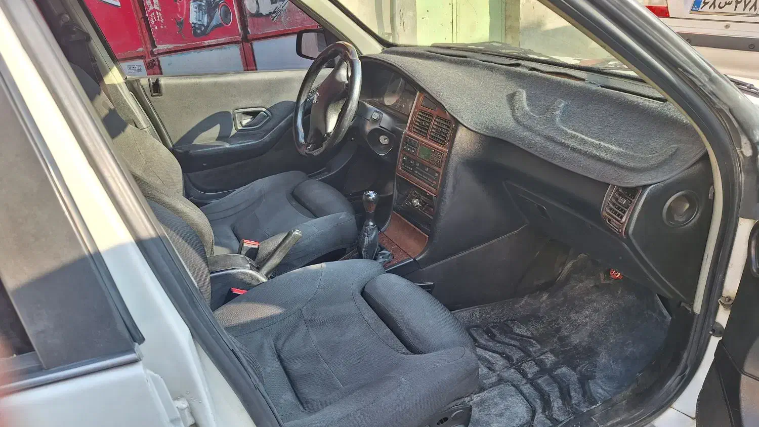 پژو پارس ای ال ایکس|خودرو سواری و وانت|سامان, |دیوار