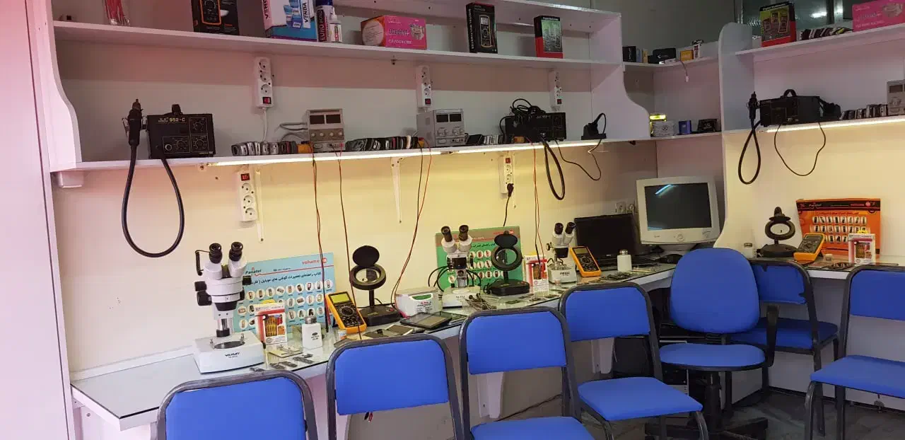 کارگاه رایگان آموزش تعمیر موبایل و تبلت|خدمات آموزشی|مشهد, امام خمینی|دیوار