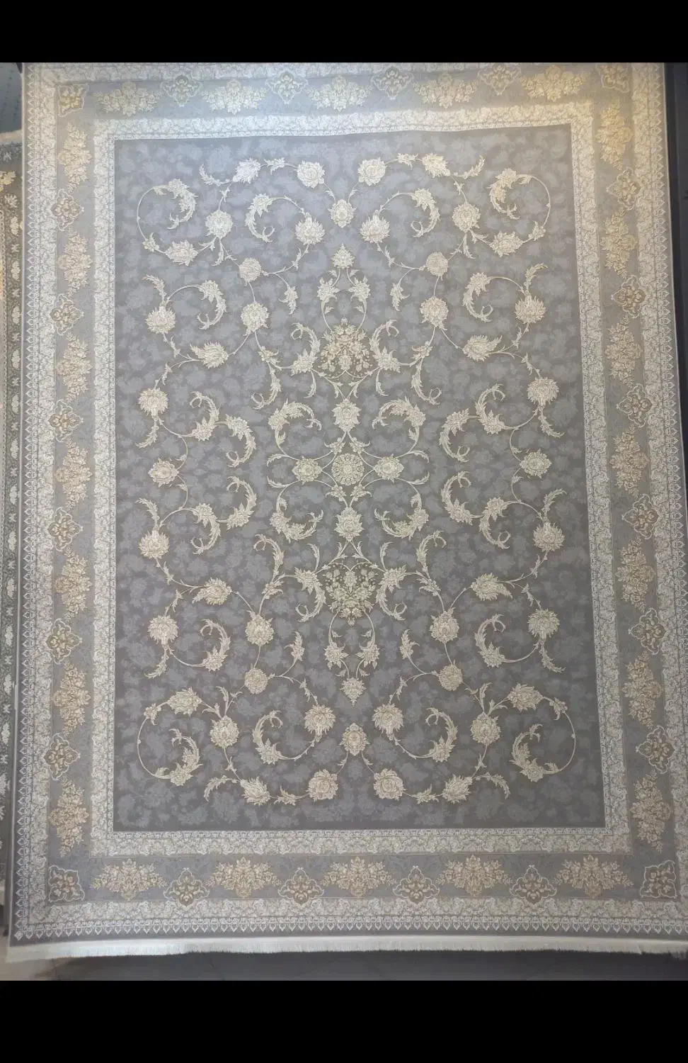 فرش ماشینی|فرش|گرگان, |دیوار