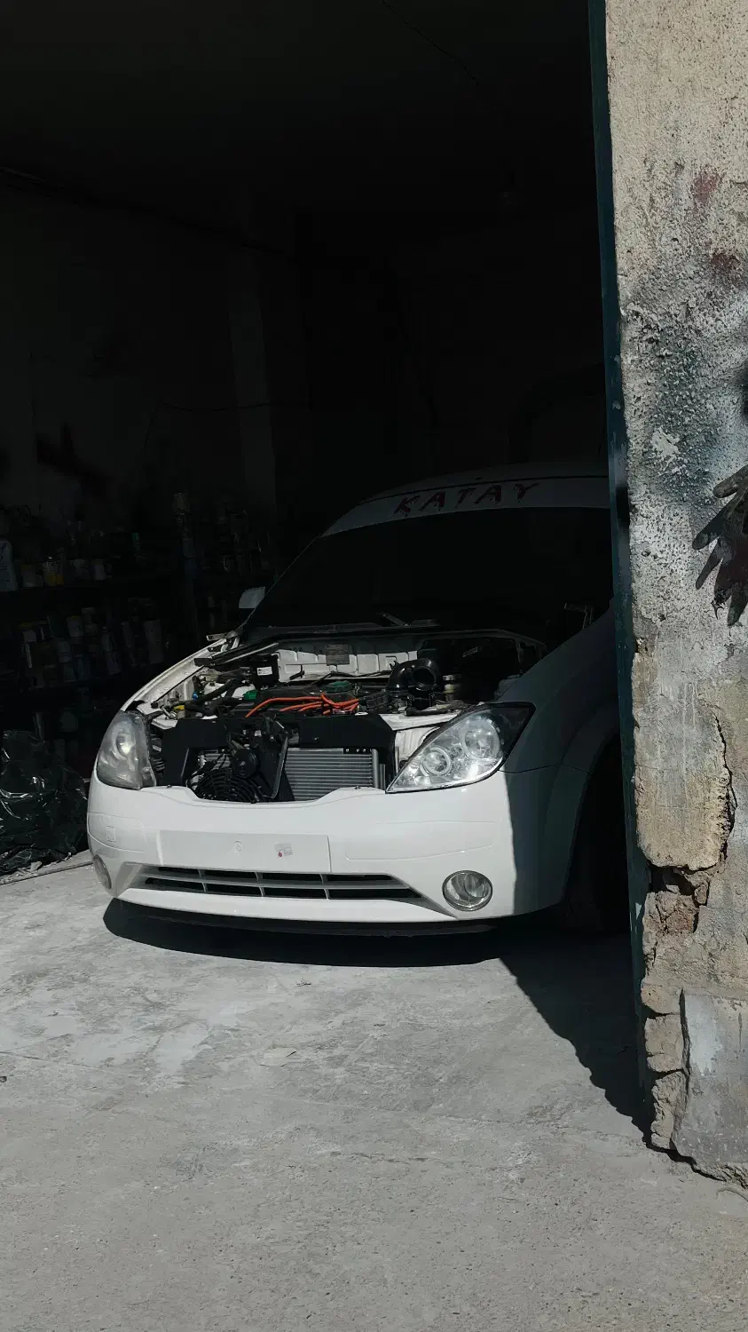 تیبا ۲|خودرو سواری و وانت|شیراز, کلاهدوز|دیوار