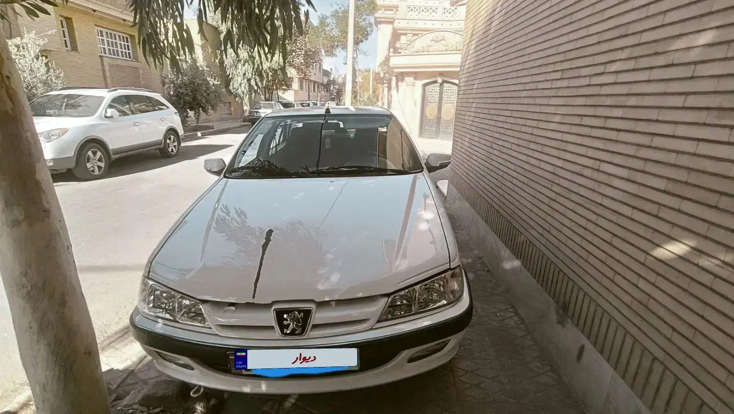 پرشیا تیوفایو ۱۴۰۱|خودرو سواری و وانت|قم, باجک دو|دیوار
