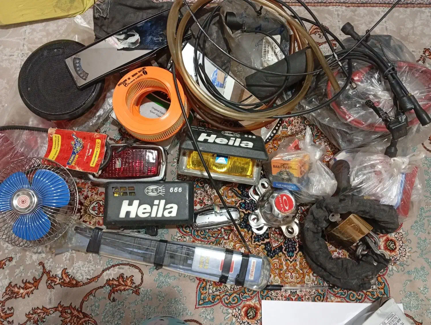 لوازم پیکان ماشین بازی|قطعات یدکی و لوازم جانبی|قدس, شهر‌قدس|دیوار