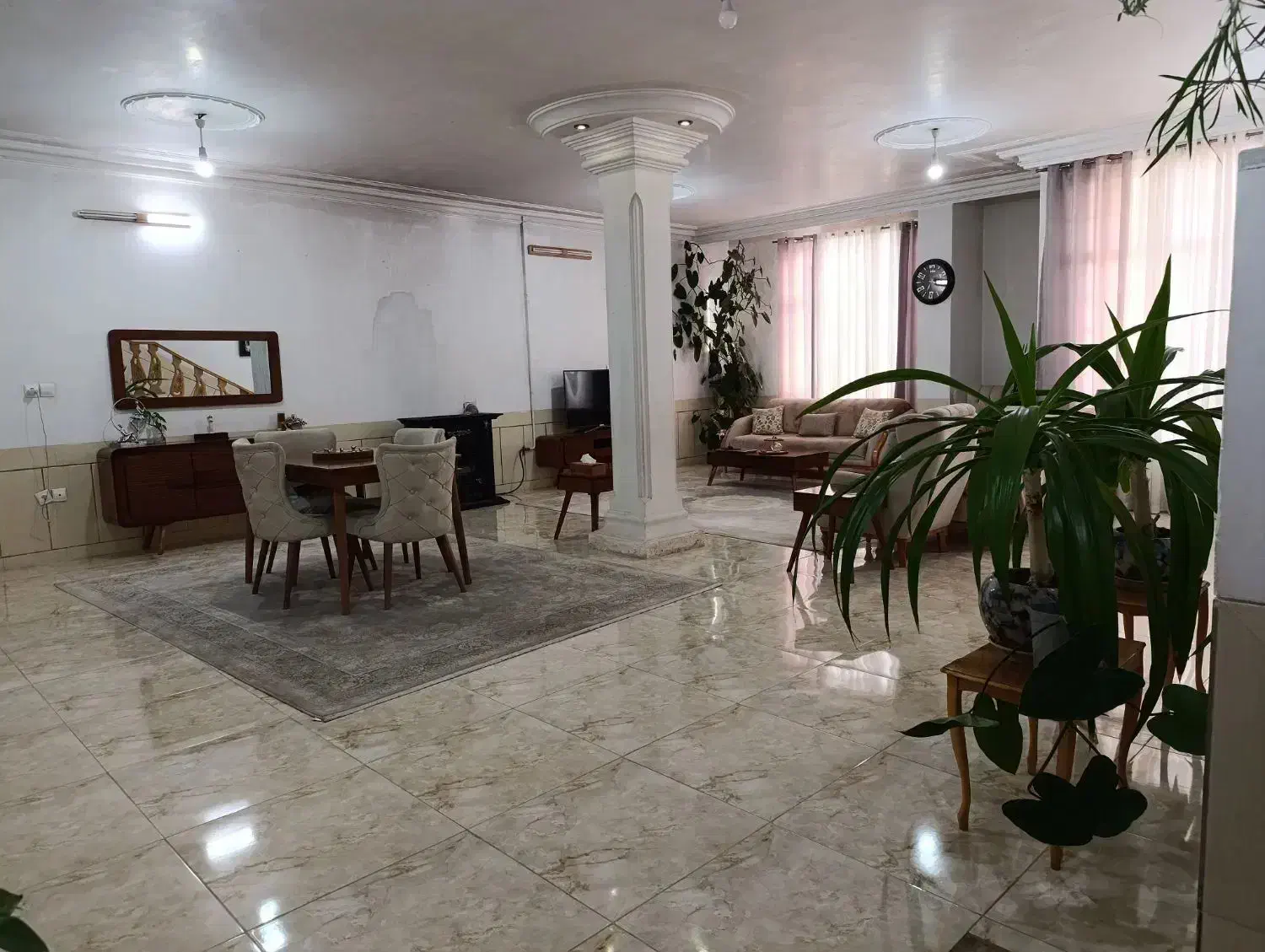 ر هن کامل منزل دوبلکس ویلاشهر بلوار باهنر|اجارهٔ خانه و ویلا|نجف‌آباد, ویلاشهر|دیوار