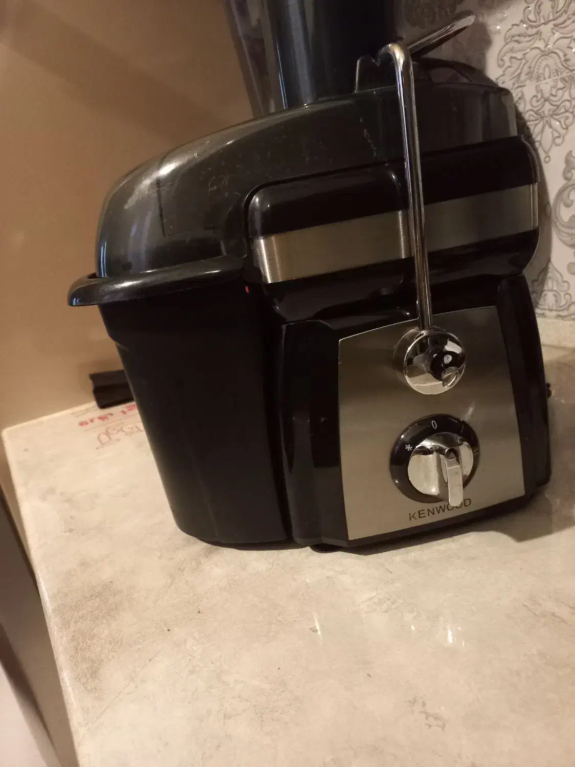 فود میکسر اصل کن وود ( در حد نو )|آبمیوهگیر و آبمرکباتگیر|پرند, فاز ۱|دیوار