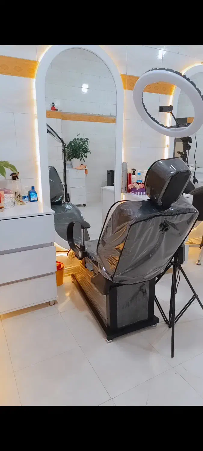 اجاره صندلی|آرایشگاه و سالنهای زیبایی|خلخال, |دیوار