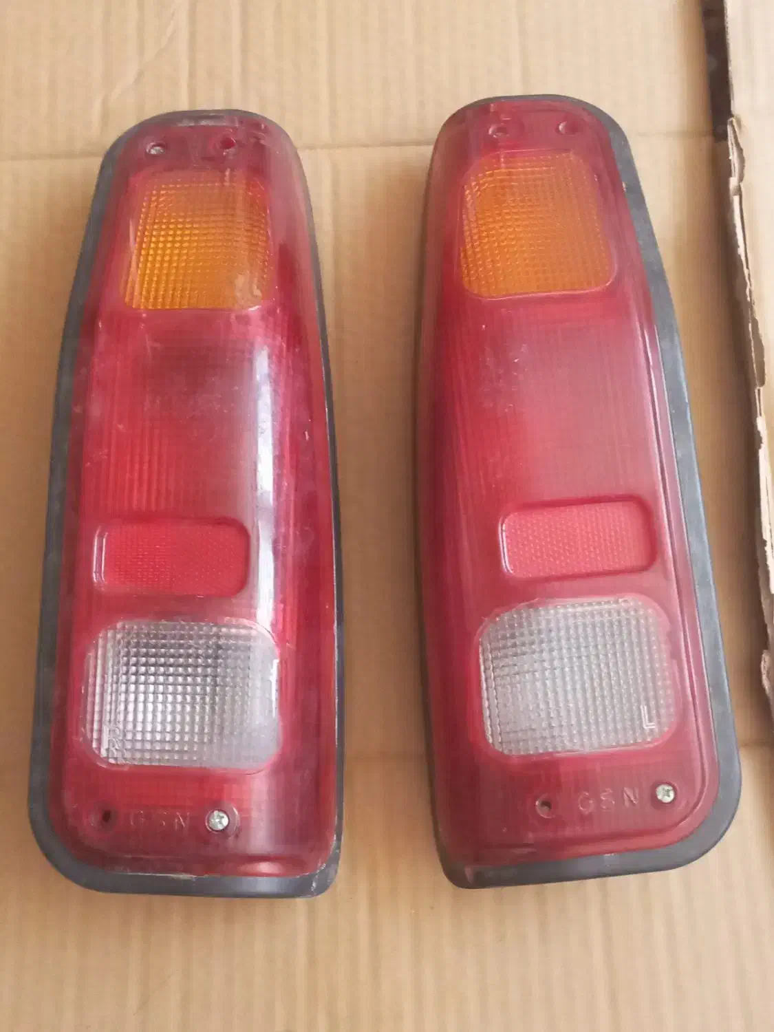 خطر عقب  وانت ، پژو ، پراید|قطعات یدکی و لوازم جانبی|شیراز, شهرک گلها|دیوار