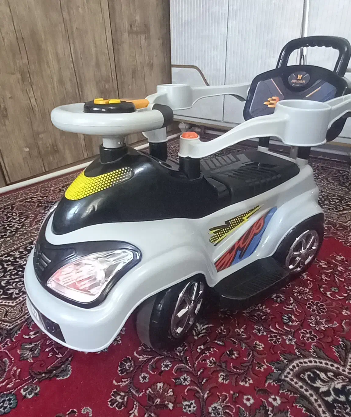 ماشین|اسباب و اثاث بچه|لنجان, |دیوار