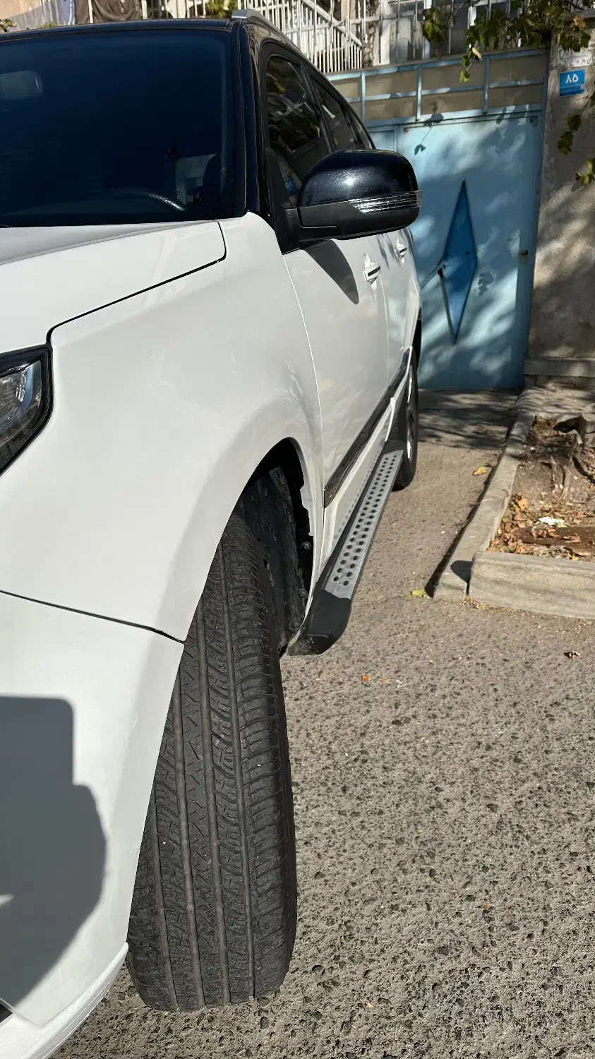 ام وی ام X33 مدل 99 بدون رنگ و لیسه|خودرو سواری و وانت|تهران, دردشت|دیوار