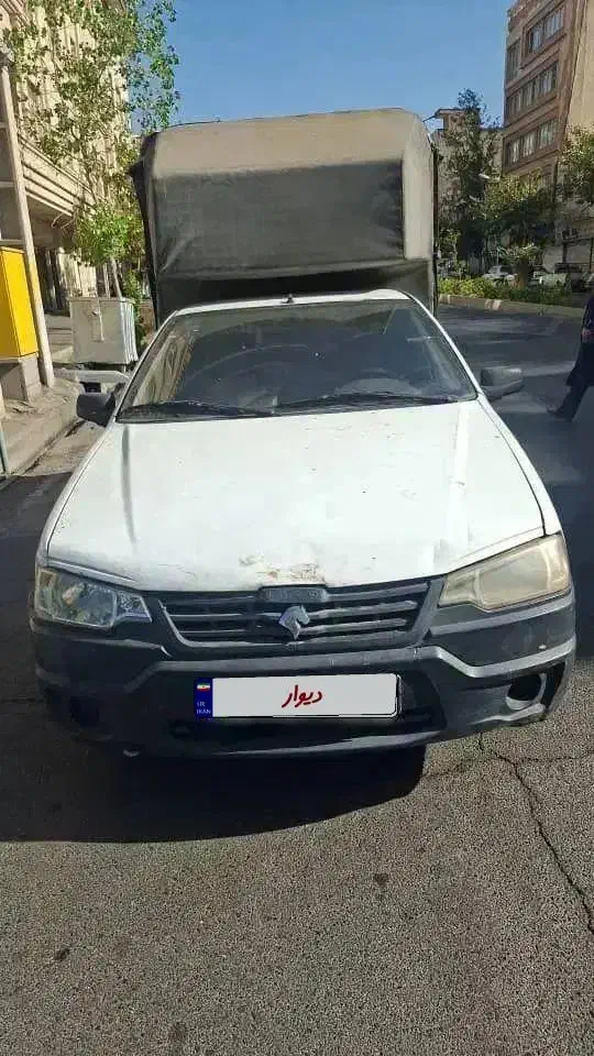 آریسان دوگانه سوز کارخانه 94،بیمه یکسال کامل|خودرو سواری و وانت|تهران, شهرک محلاتی|دیوار