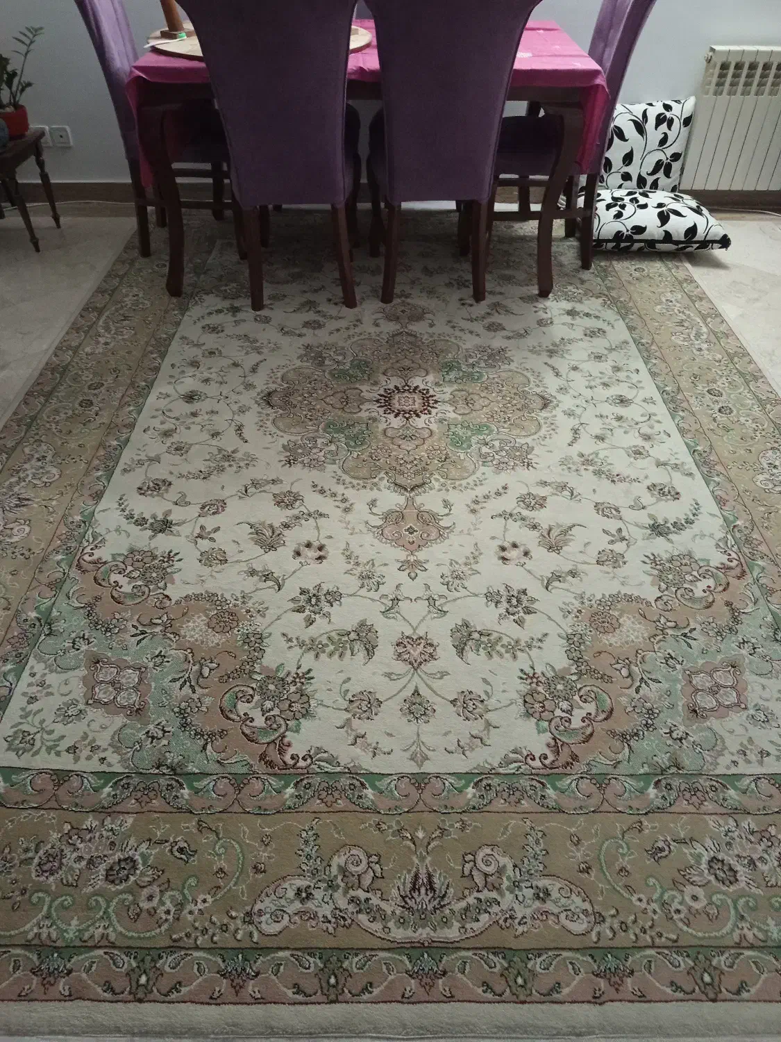 فرش ماشینی|فرش|تهران, امیریه|دیوار