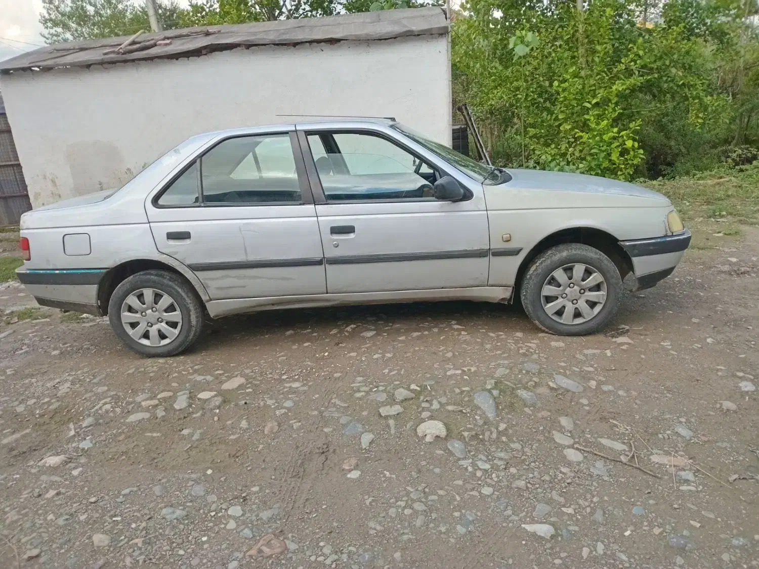 پژو روا سال|خودرو سواری و وانت|شفت, |دیوار