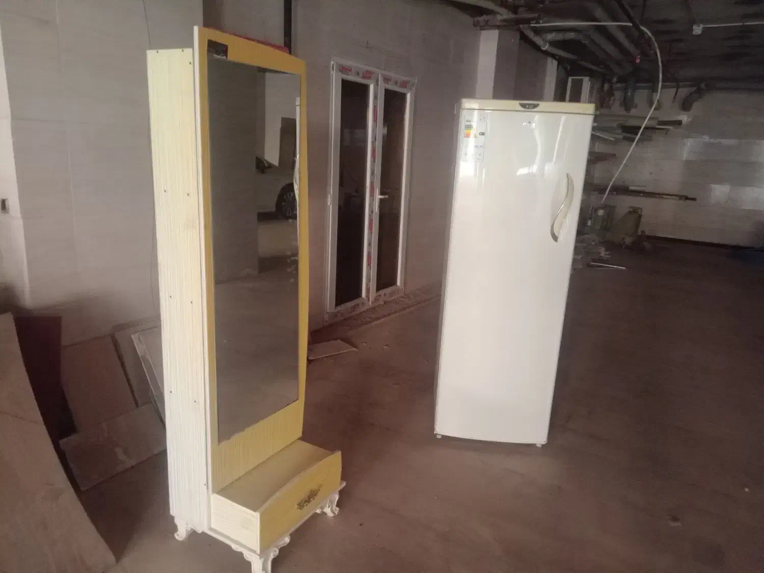 یخچال فریزر سالم|یخچال و فریزر|ششطراز, |دیوار