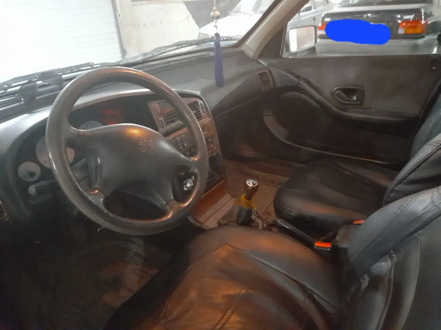 فروش پرشیا 86|خودرو سواری و وانت|پردیس, فاز ۴|دیوار