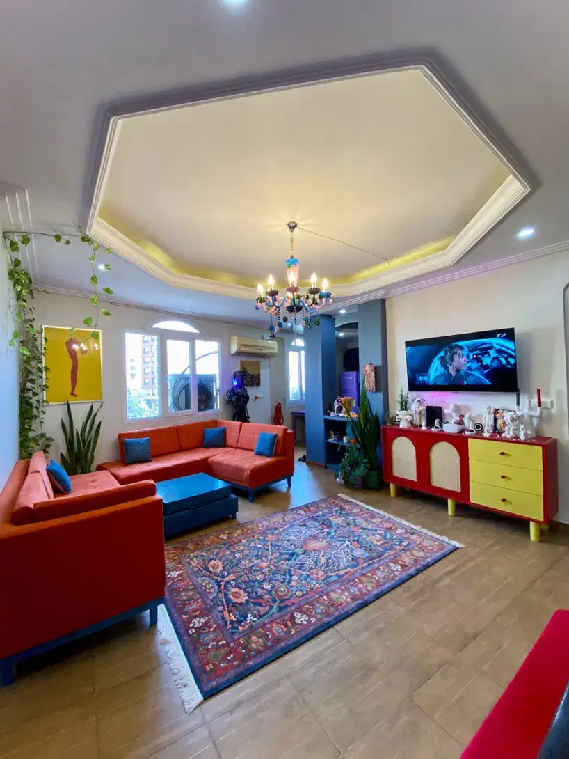 ۷۰متر ۱خواب پاسداران (هوم آفیس/مجرد موجه)