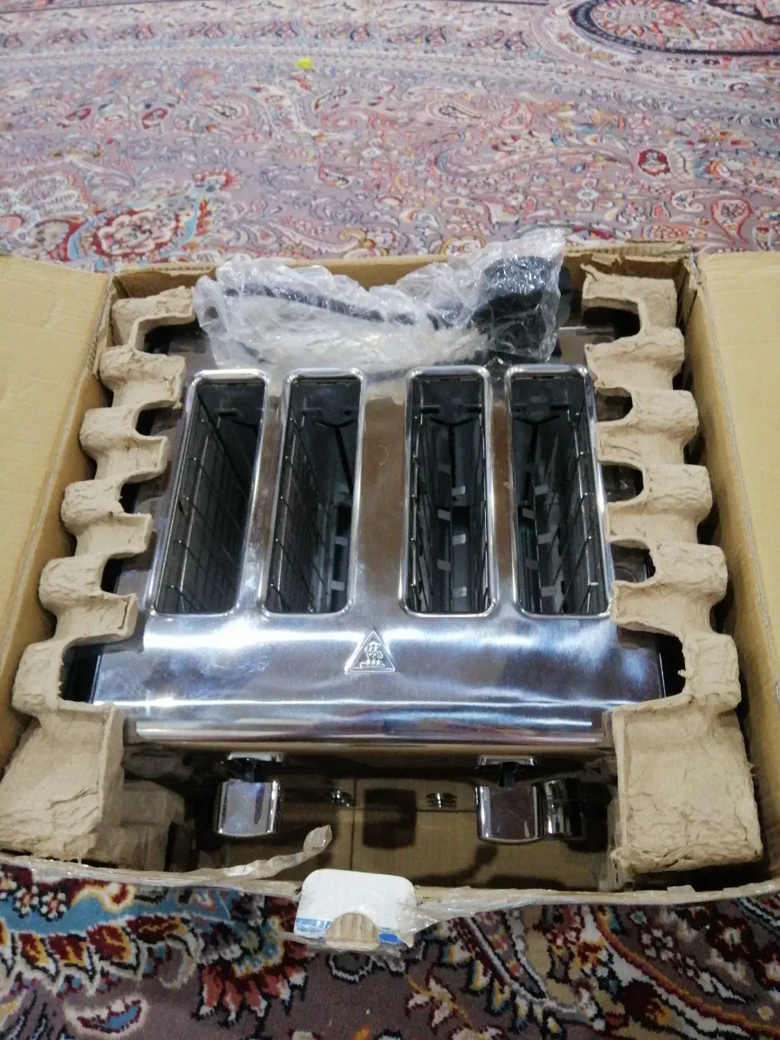 دو عدد تستر نو|سایر لوازم برقی|بندر گناوه, |دیوار