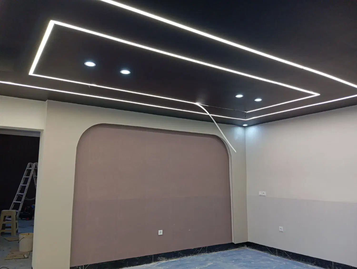 نقاشی ساختمان و...|خدمات پیشه و مهارت|قیدار, |دیوار