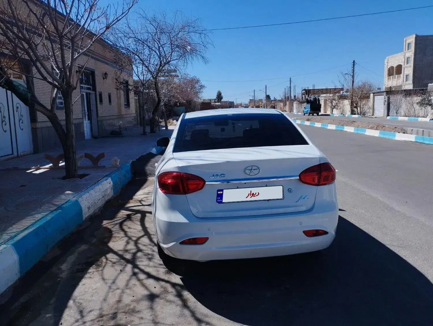 جک j4|خودرو سواری و وانت|شهر بابک, |دیوار