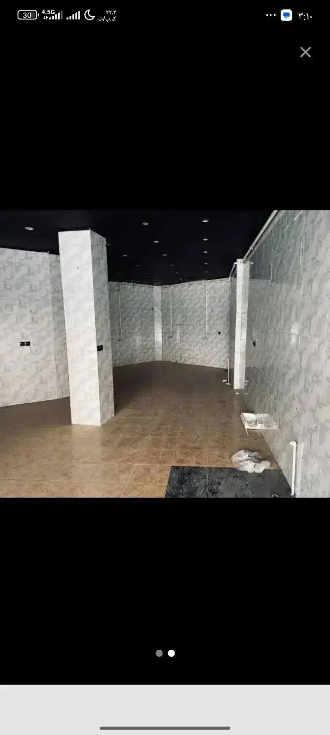 مغازه به مساحت ۶۴متر|اجارهٔ مغازه و غرفه|بندر کنگان, |دیوار