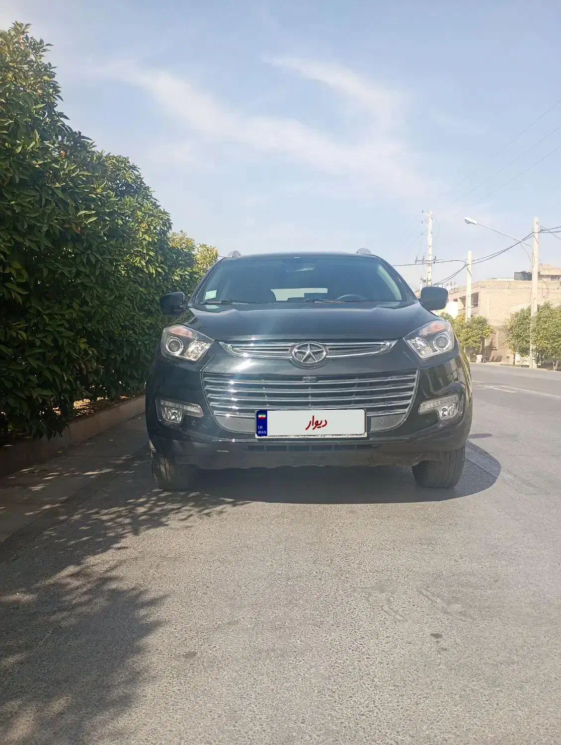 جک s5 نیوفیس مدل 1402|خودرو سواری و وانت|شیراز, دشت چنار|دیوار