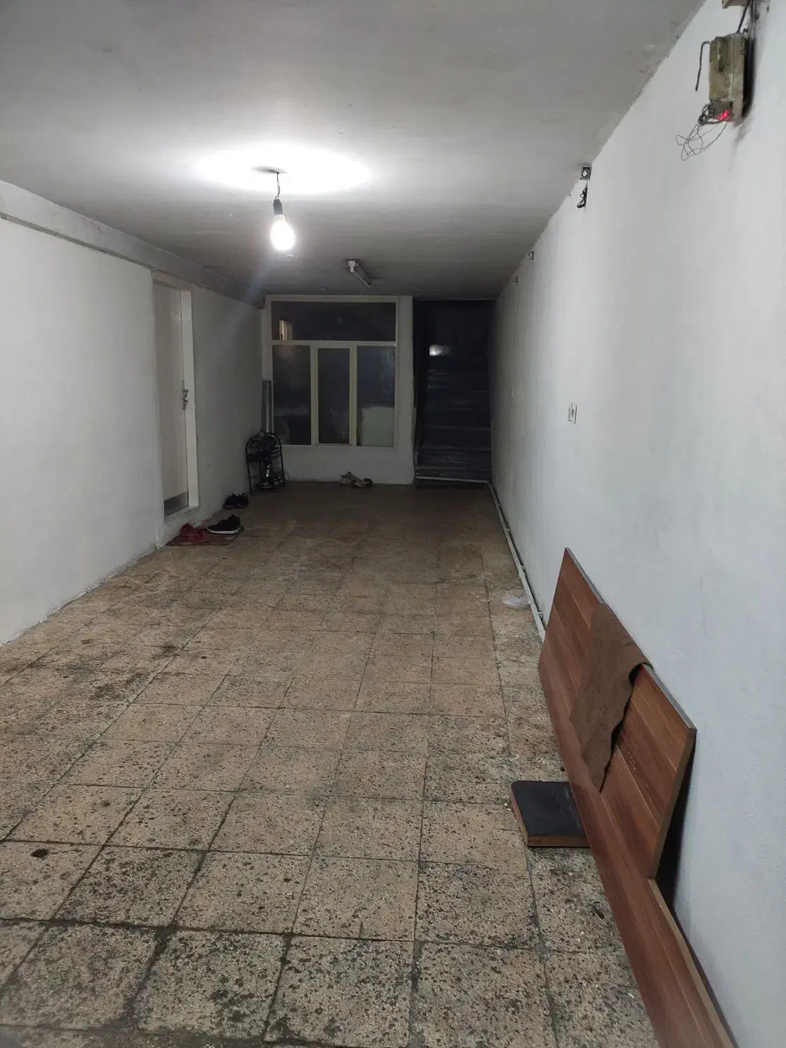 120متری سه طبقه ونیم|فروش زمین و ملک کلنگی|تهران, یاخجی آباد|دیوار