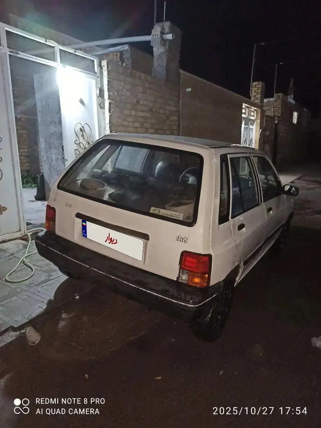 پراید هاچبک کرهای 74|خودرو سواری و وانت|تایباد, |دیوار