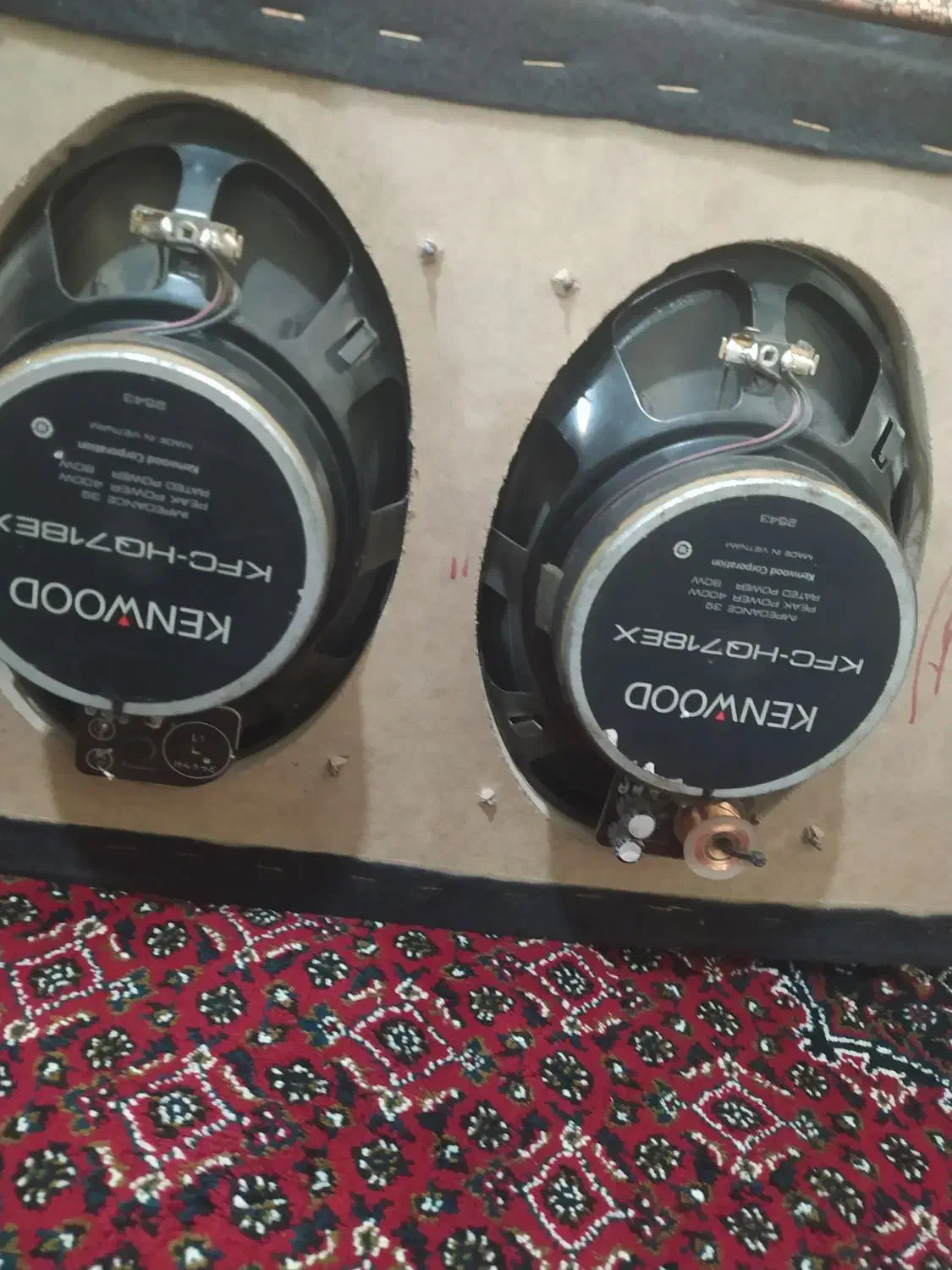 کنوود۷۱۸|صوتی و تصویری|سنندج, |دیوار