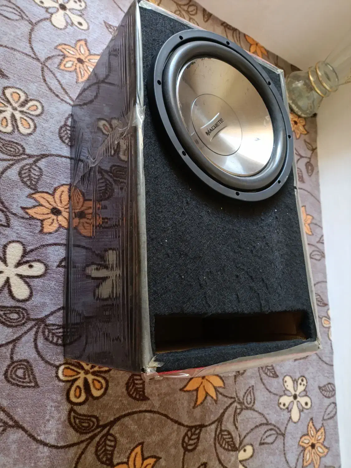 ساب آلفاردماچت وپنل ظبط پایونیر 9350یا7250|قطعات یدکی و لوازم جانبی|تهران, شهرک شهید باقری|دیوار