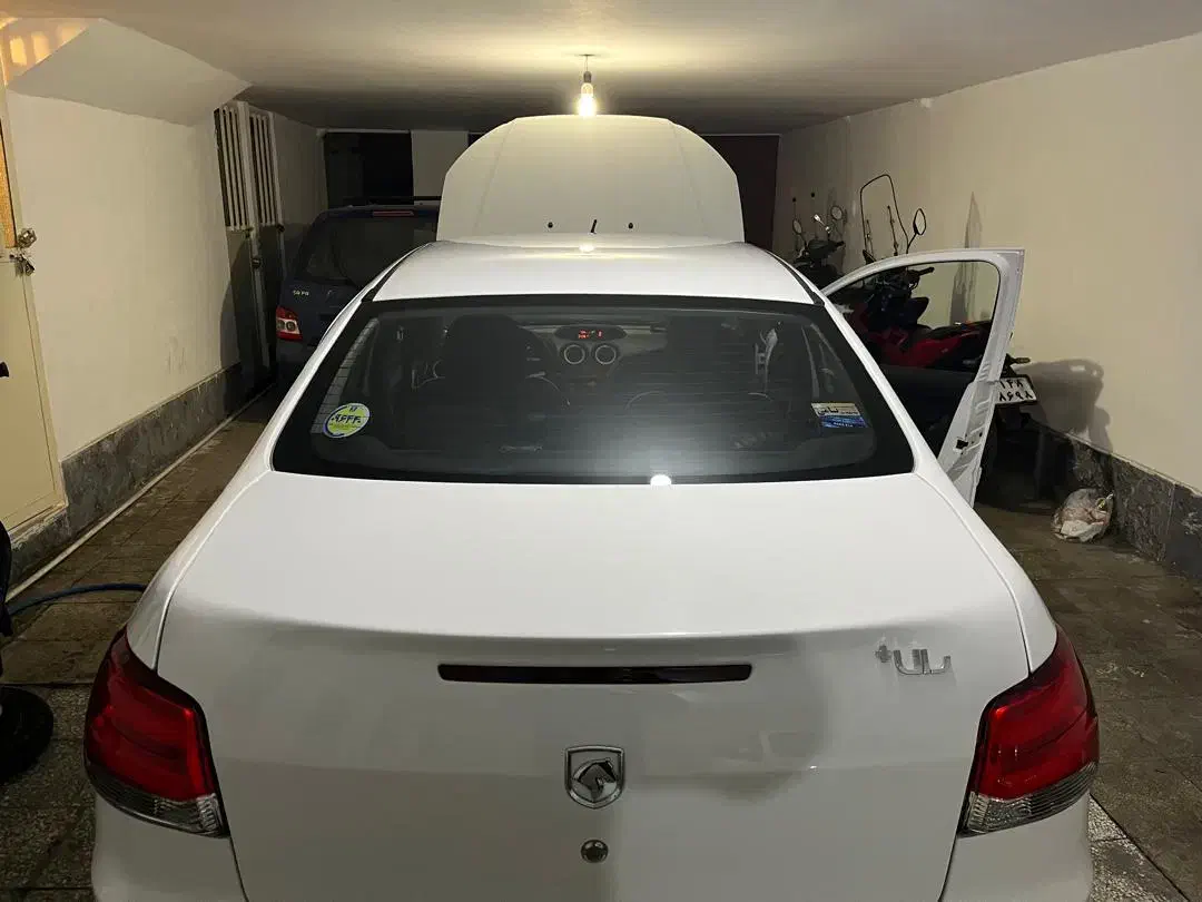 رانا پلاس ۱۴۰۱ خشک|خودرو سواری و وانت|تهران, شادمان|دیوار