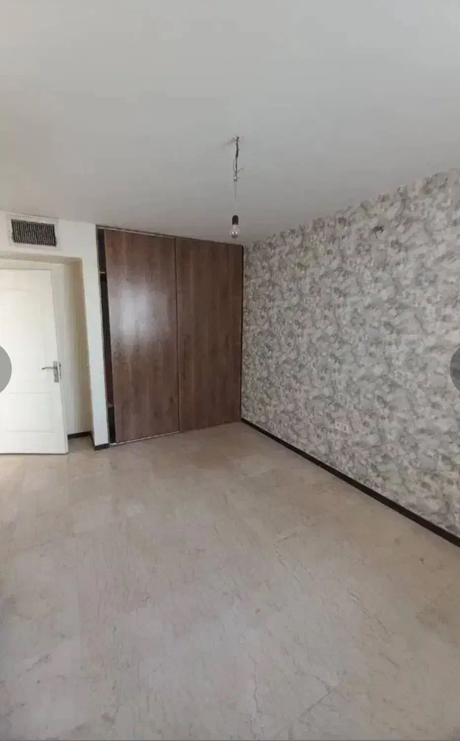 ۱۱۰ متر ۲ خواب نوساز فول امکانات