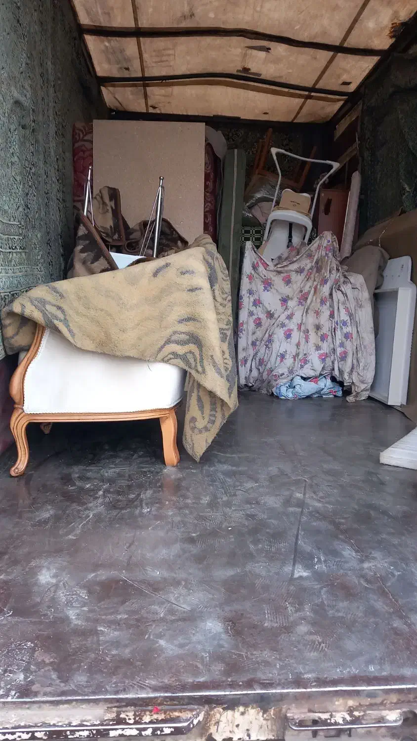 باربری وحمل اثاثیه میزل کارگرخالی به کل گیلان|خدمات حمل و نقل|رشت, حومه رشت|دیوار