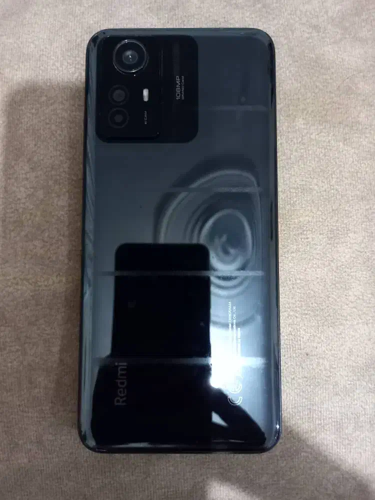 گوشی شیائومی redmi note 12s سالم فوری|موبایل|رشت, منظریه|دیوار