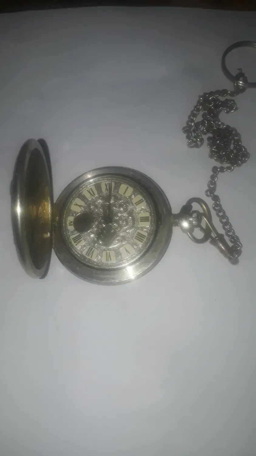 ساعت جیبی|کلکسیون اشیاء عتیقه|زنجان, |دیوار