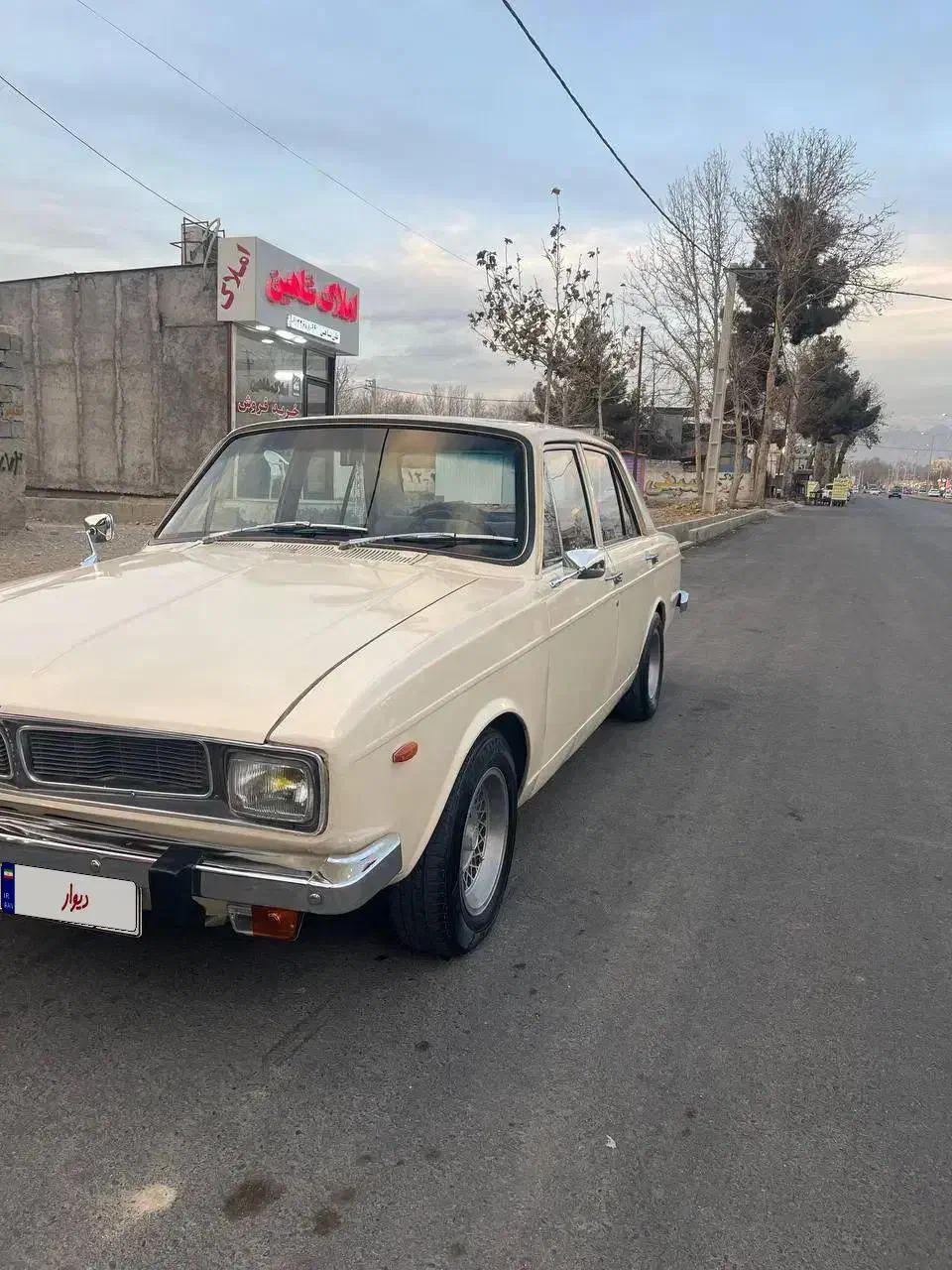 پیکان کلاسیک مدل 62|خودرو سواری و وانت|کوهسار (البرز), |دیوار