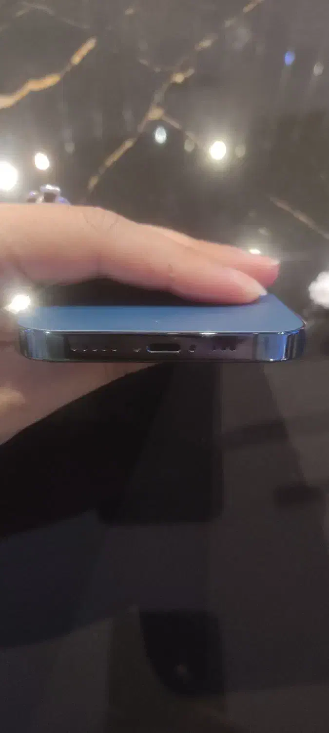 آیفون ۱۲ پرو  حافظه ۱۲۸|موبایل|مشهد, تربیت (صدف)|دیوار