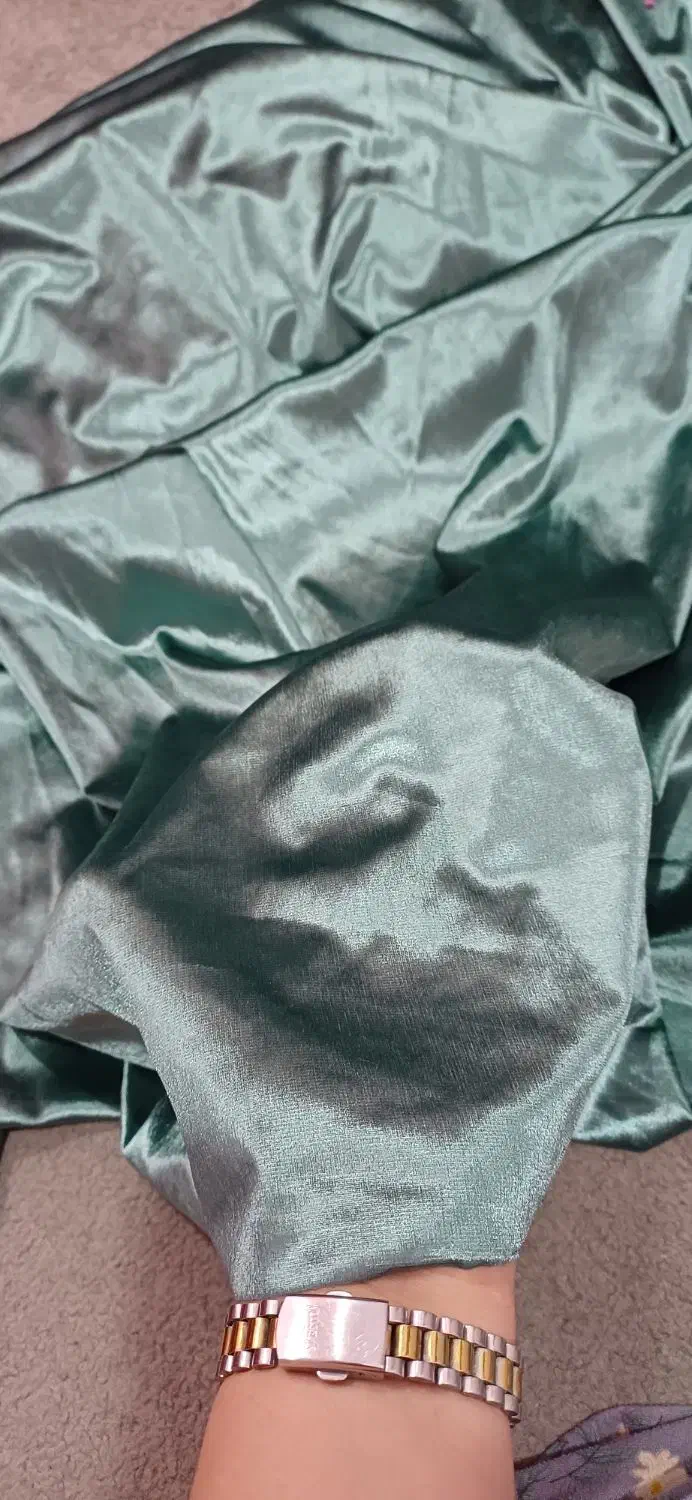 مخمل ترامپی|لوازم خیاطی و بافتنی|مریوان, |دیوار