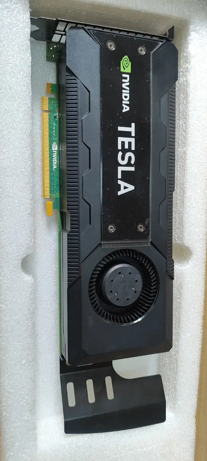 گرافیک Nvidia k20 tesla تسلا|قطعات و لوازم جانبی رایانه|تهران, بلوار کشاورز|دیوار