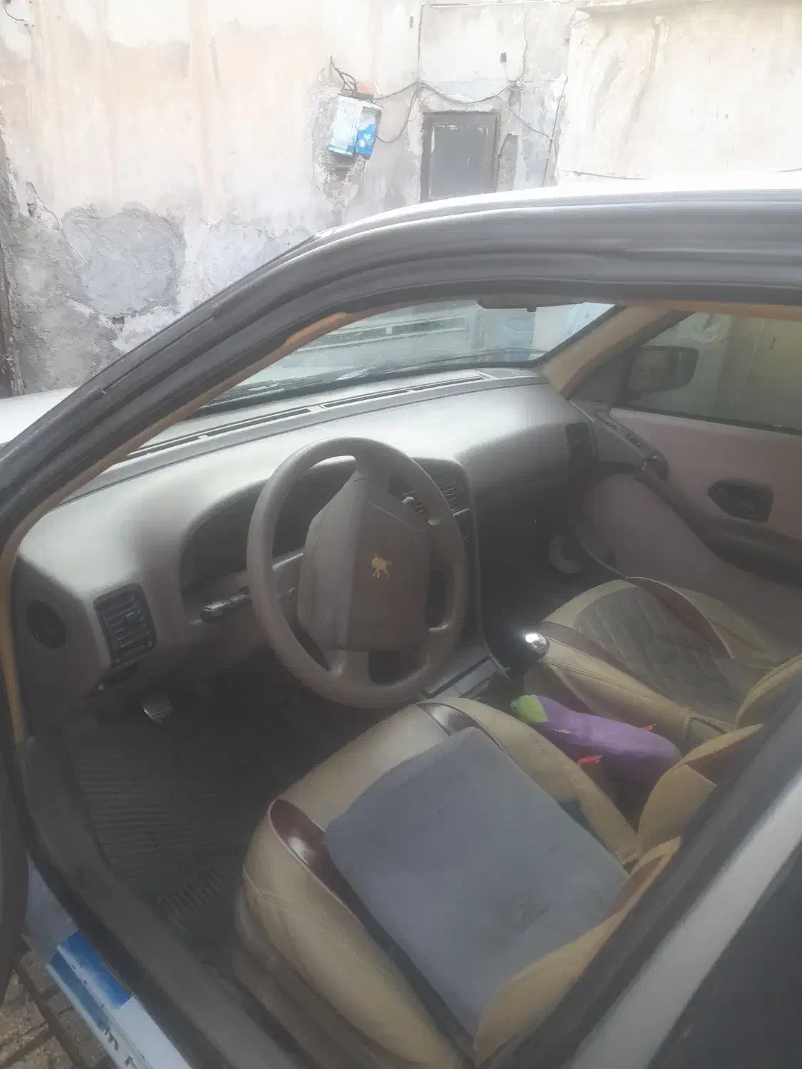 پژو۴۰۵ دوگانه کارخانه مدل ۱۳۹۱|خودرو سواری و وانت|مشهد, قائم|دیوار