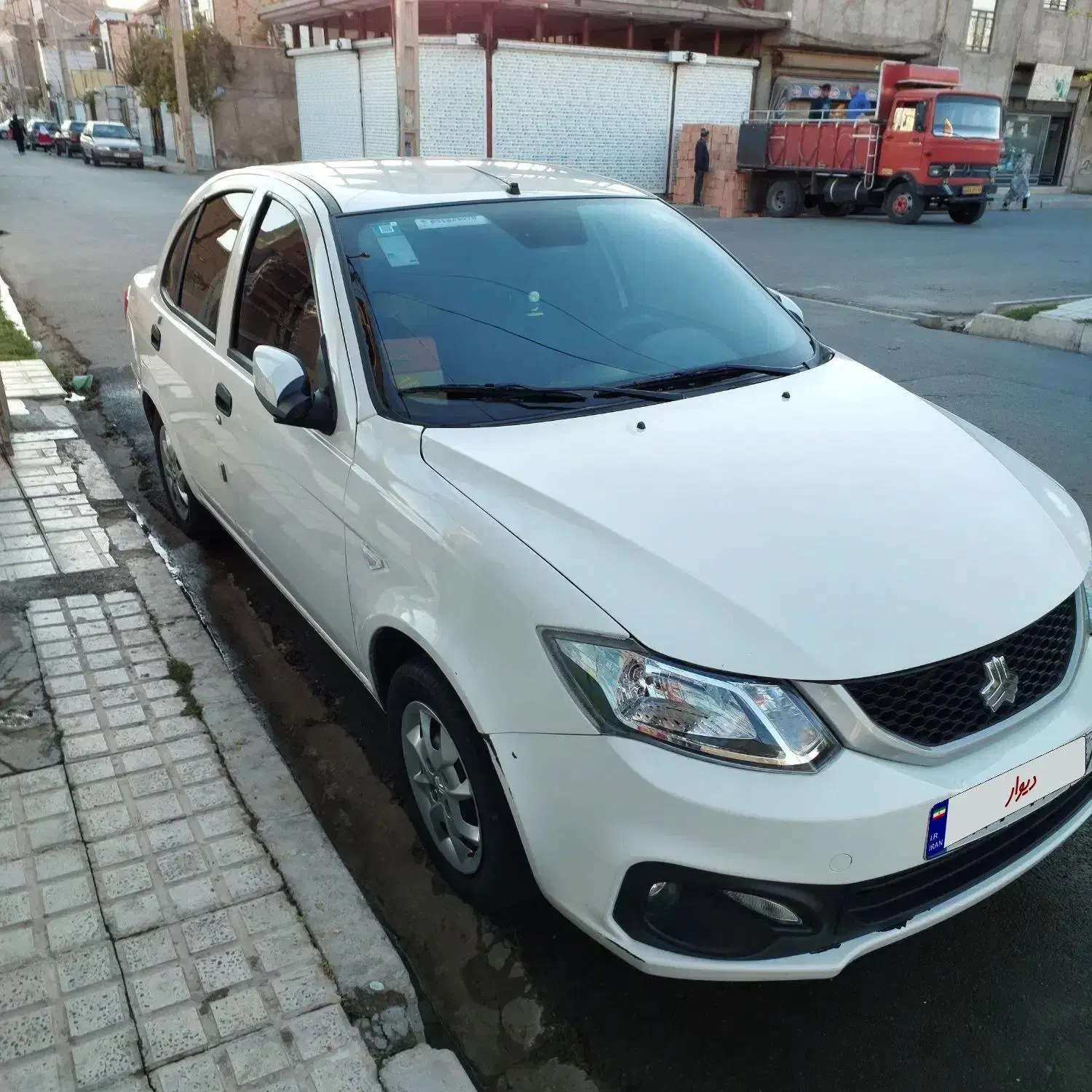 ساینا s مدل 1402|خودرو سواری و وانت|هشتگرد, فاز ۱ مهستان|دیوار