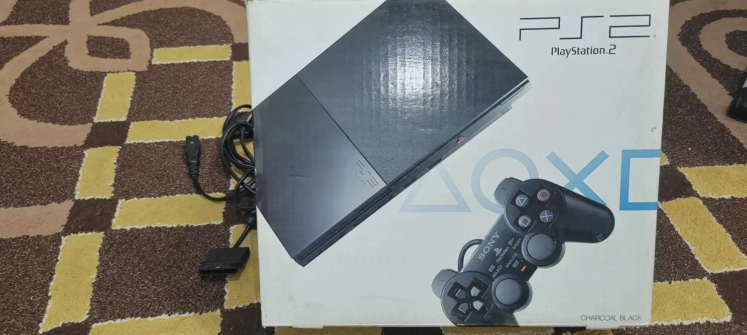 Ps2|کنسول، بازی ویدئویی و آنلاین|شاهین‌شهر, عطار|دیوار