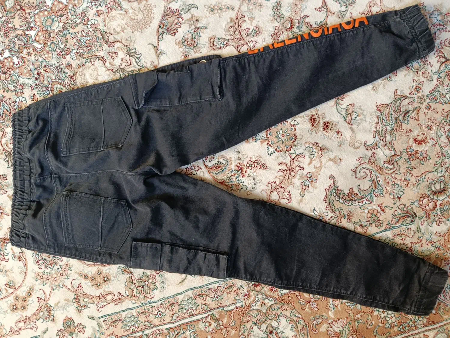 شلوار لی|لباس|پاکدشت, پاکدشت (مامازند)|دیوار