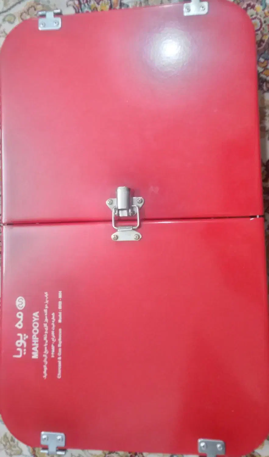 کباب پز دوکاره گازی و ذغالی (مه پویا)|اجاق گاز و لوازم برقی پخت‌وپز|خمینی‌شهر, |دیوار