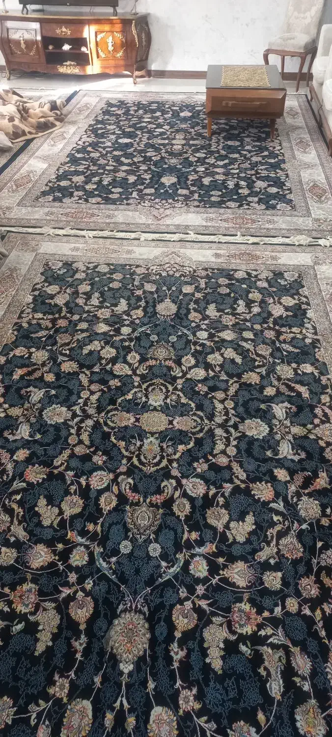 فرش ماشینی ۹ متری و ۶ متری ۱۰۰۰ شونه|فرش|چهاردانگه (تهران), |دیوار