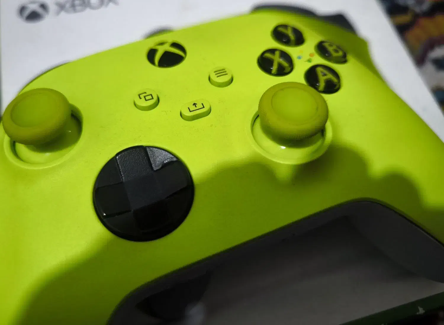 دسته xbox one s همراه باطری|کنسول، بازی ویدئویی و آنلاین|تبریز, |دیوار